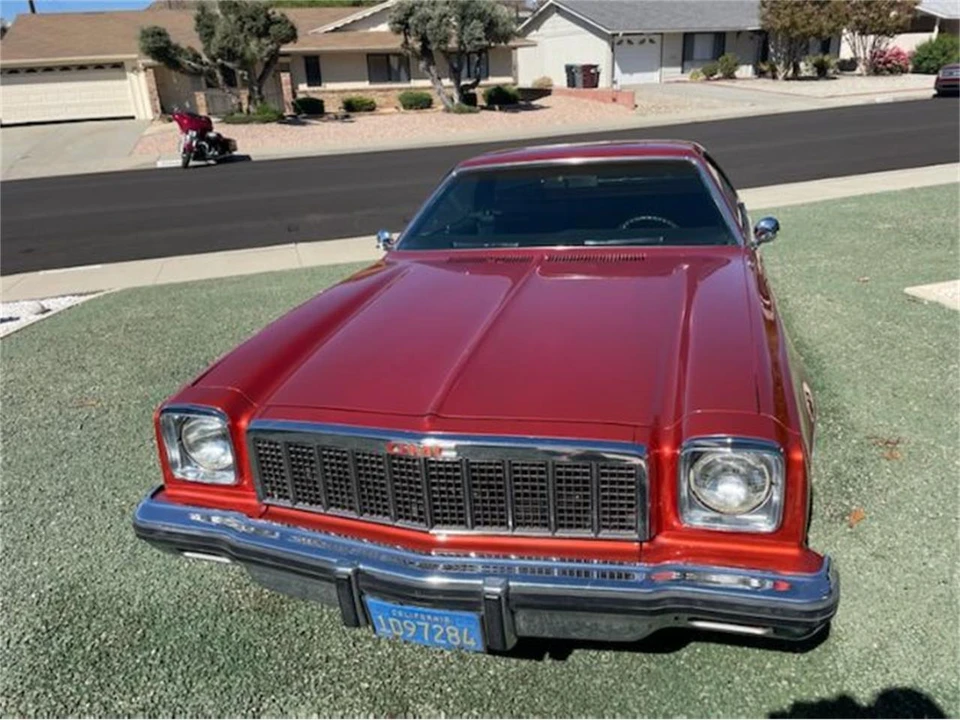 1975 GMC Sprint/Caballero - Image 3 of 11