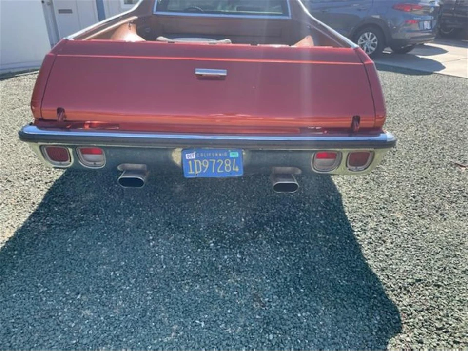 1975 GMC Sprint/Caballero - Image 8 of 11