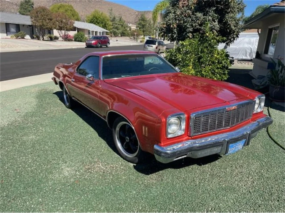 1975 GMC Sprint/Caballero - Image 4 of 11