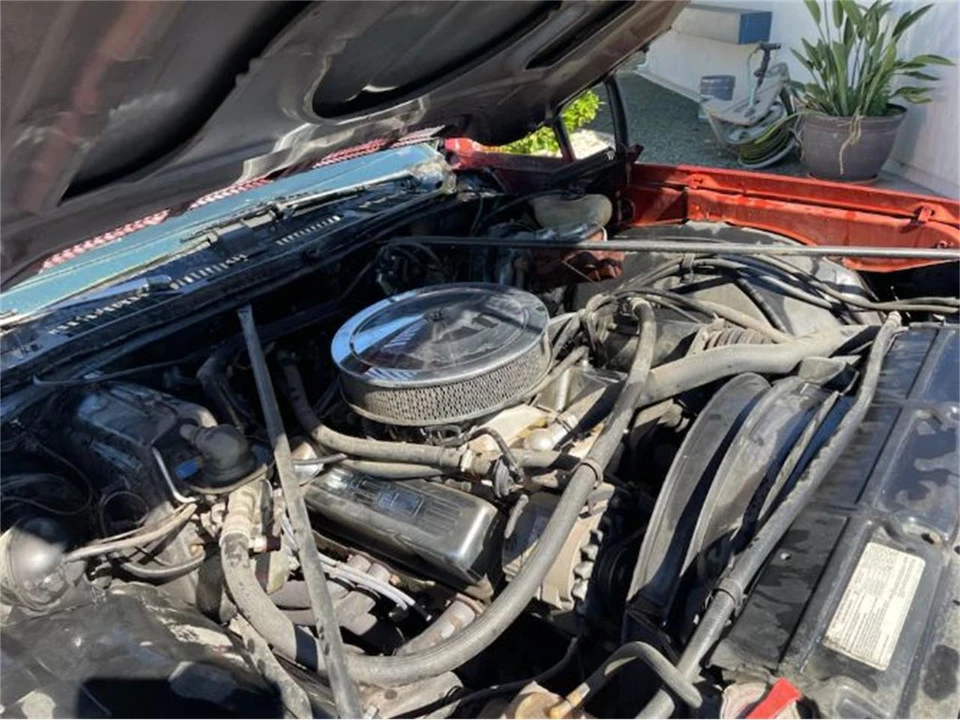 1975 GMC Sprint/Caballero - Image 9 of 11