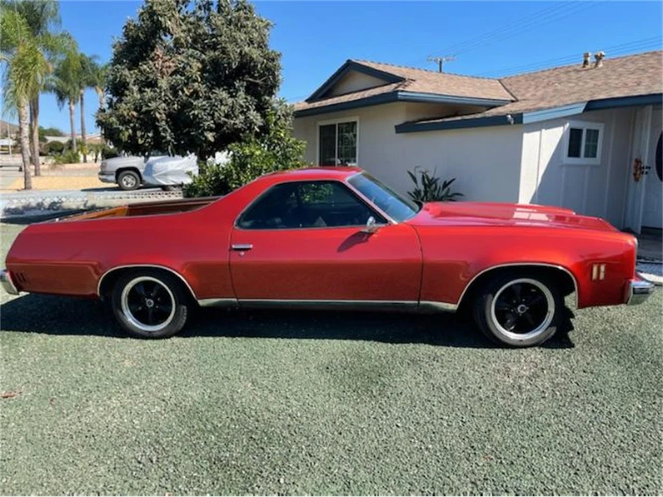 1975 GMC Sprint/Caballero - Image 2 of 11