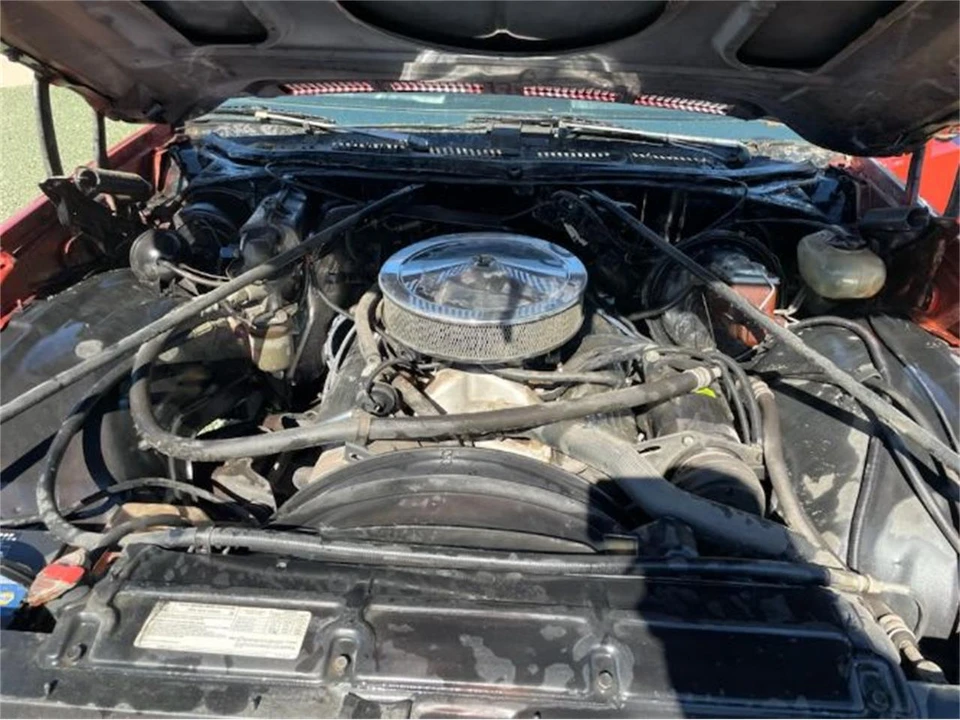 1975 GMC Sprint/Caballero - Image 10 of 11