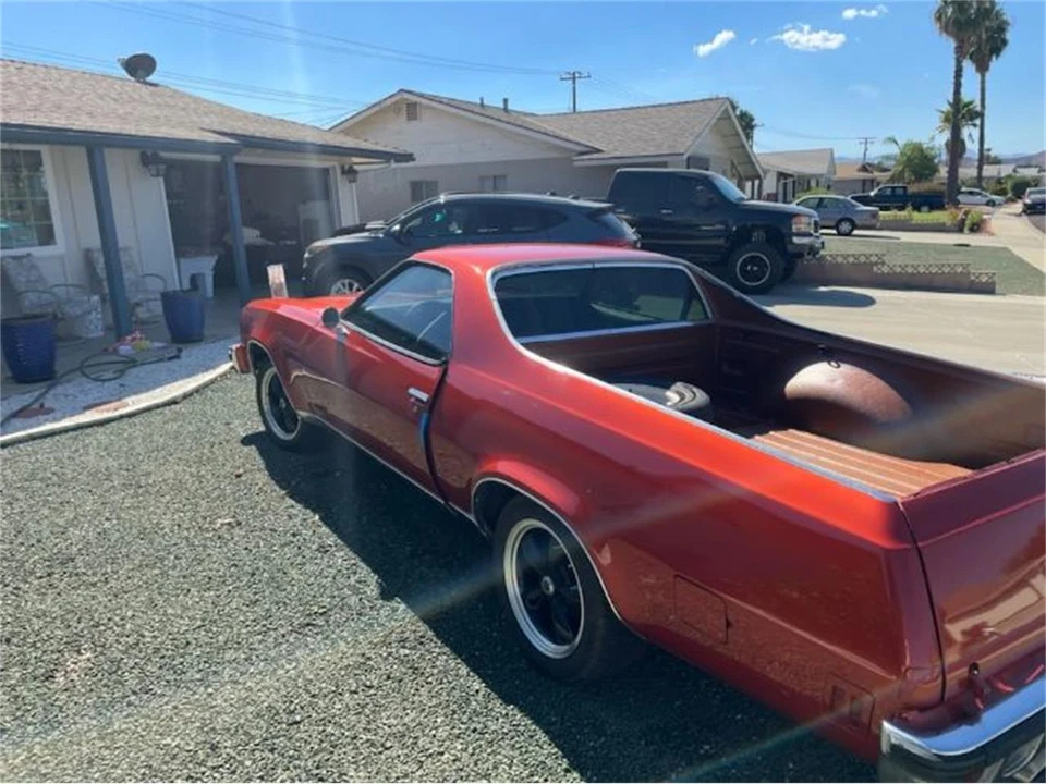 1975 GMC Sprint/Caballero - Image 7 of 11