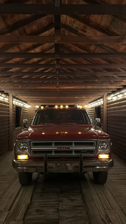 1975 GMC Suburban 7th Gen - Image 23 of 31