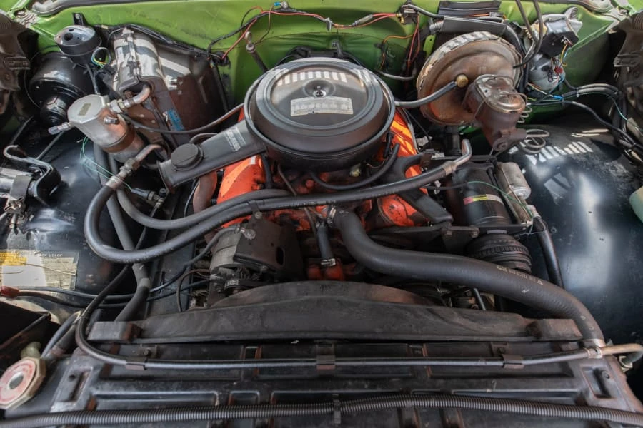 1975 GMC Suburban 7th Gen - Image 31 of 31