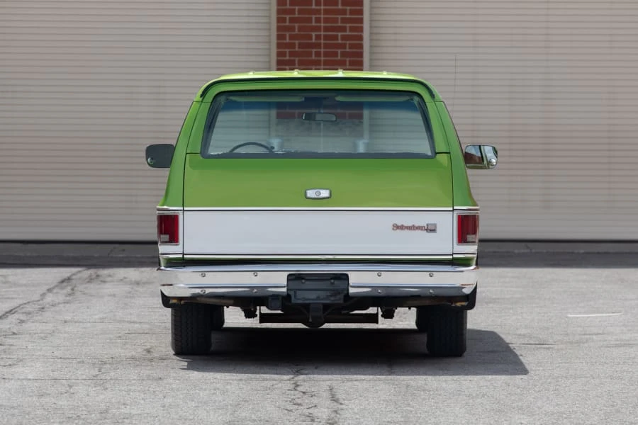 1975 GMC Suburban 7th Gen - Image 5 of 31