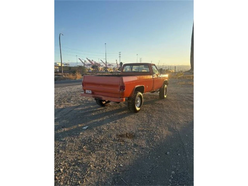 1975 GMC C/K 3rd Gen - Image 10 of 13