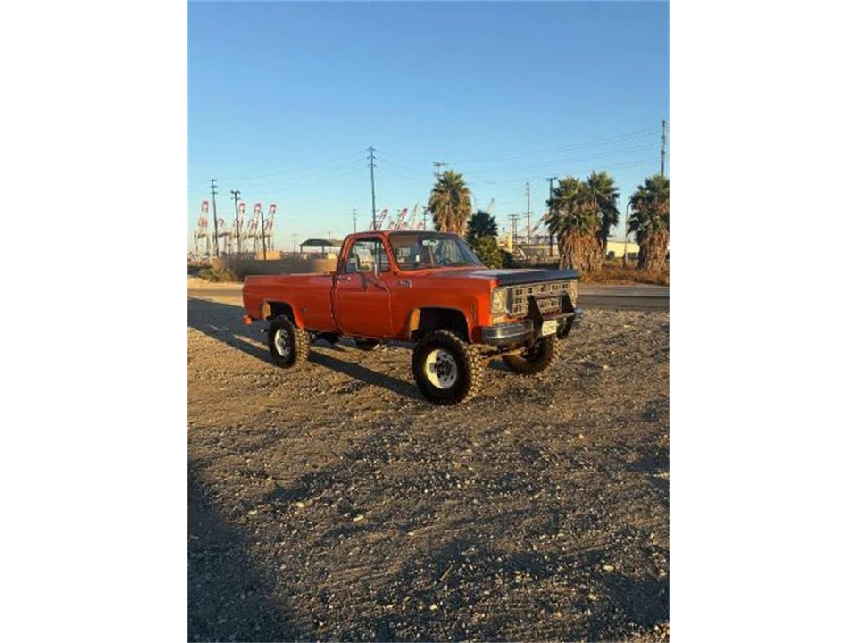 1975 GMC C/K 3rd Gen - Image 9 of 13