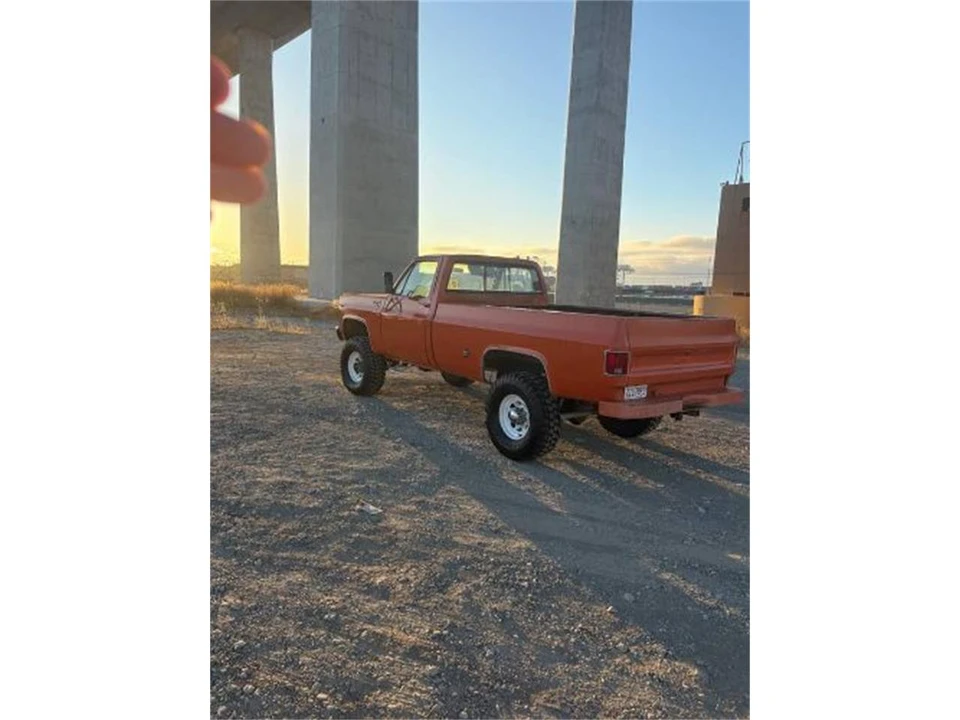 1975 GMC C/K 3rd Gen - Image 12 of 13