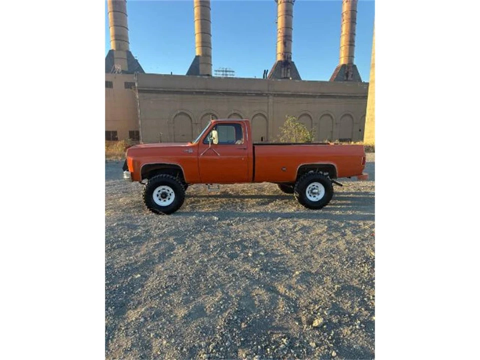 1975 GMC C/K 3rd Gen - Image 13 of 13