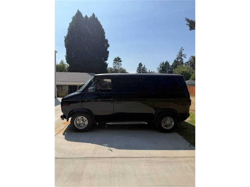 1975 GMC G-series Van - Image 21 of 26
