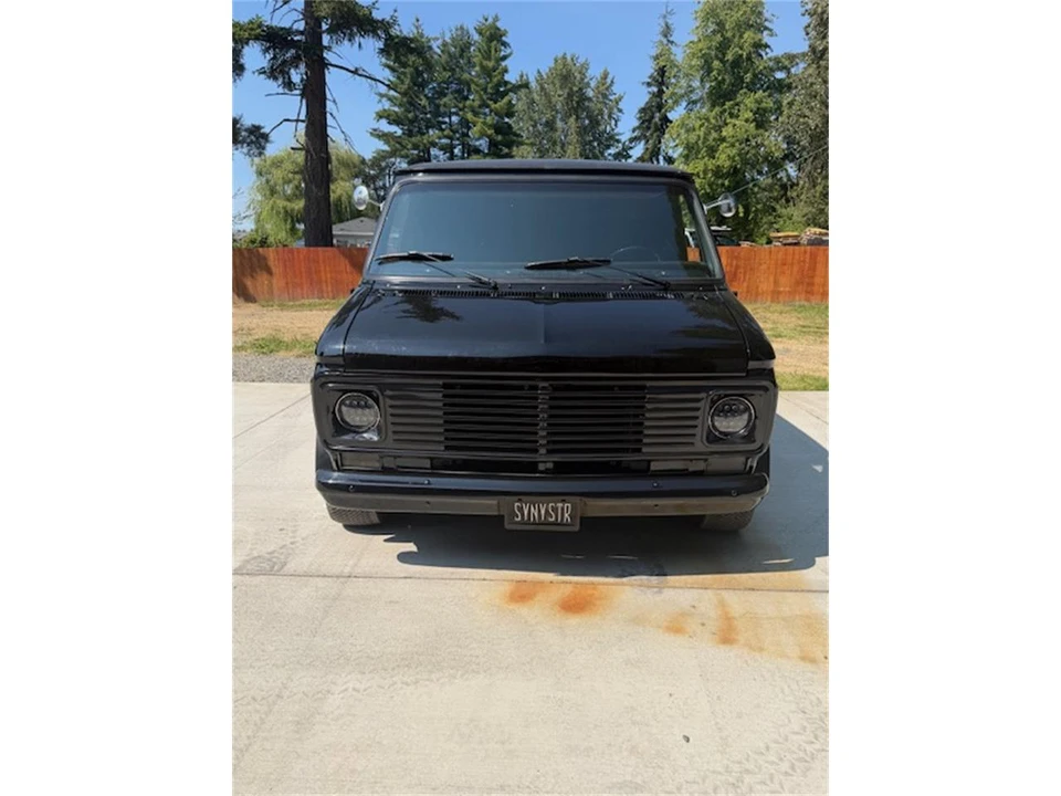 1975 GMC G-series Van - Image 22 of 26