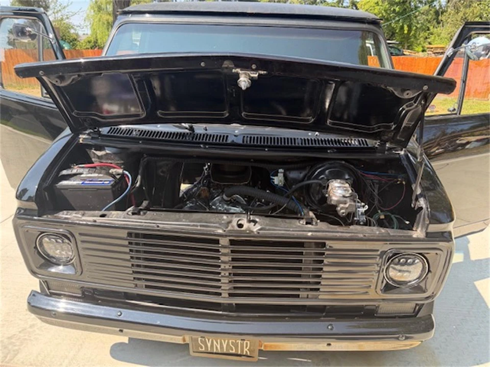 1975 GMC G-series Van - Image 24 of 26