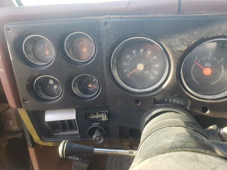 1975 GMC C/K 3rd Gen - Image 13 of 15