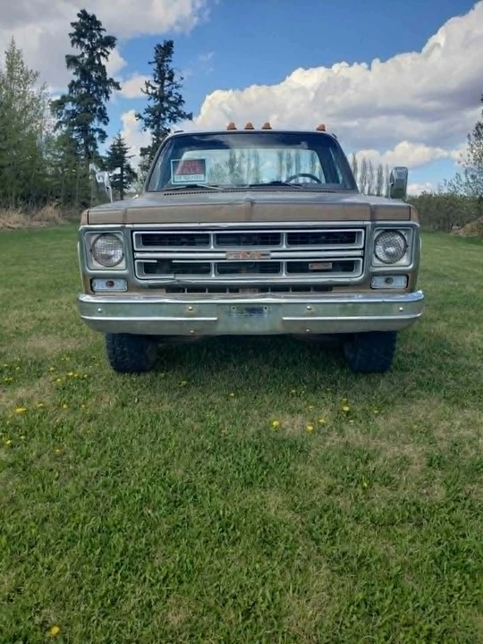 1975 GMC C/K 3rd Gen - Image 2 of 15