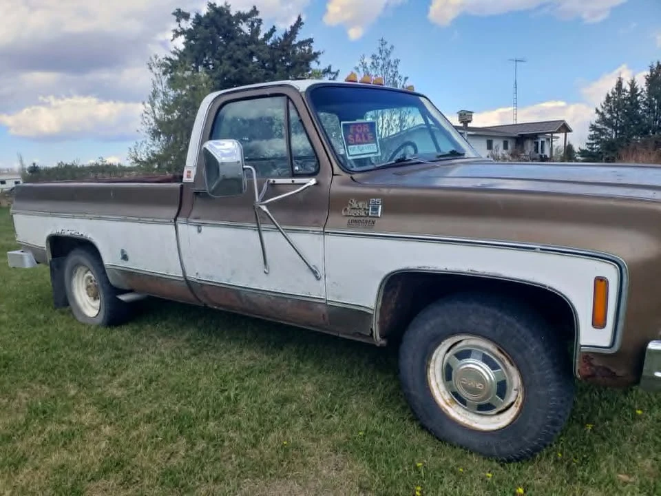 1975 GMC C/K 3rd Gen - Image 3 of 15
