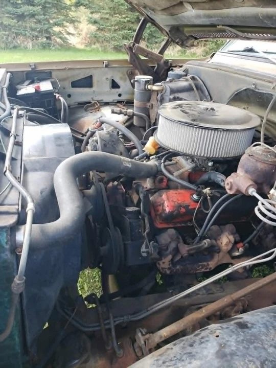 1975 GMC C/K 3rd Gen - Image 4 of 15