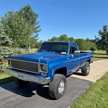 1975 GMC Sierra 1500 383 4x4