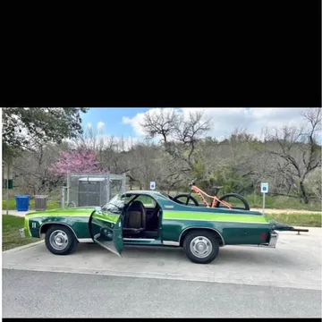 1975 GMC Sprint