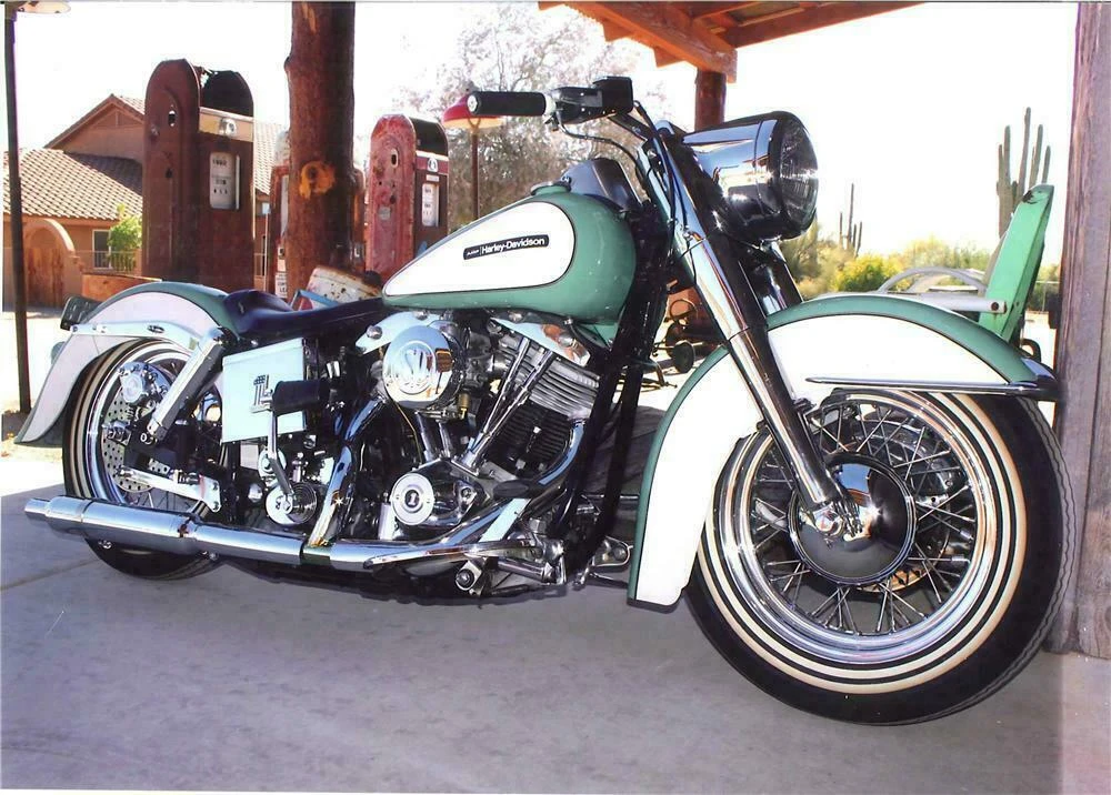 1975 Harley-Davidson Shovelhead - Image 2 of 2