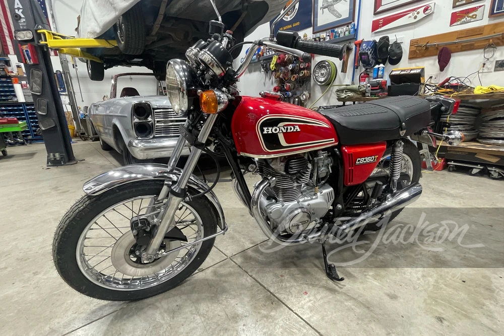 1975 Honda CB360 & CL360 - Image 2 of 5