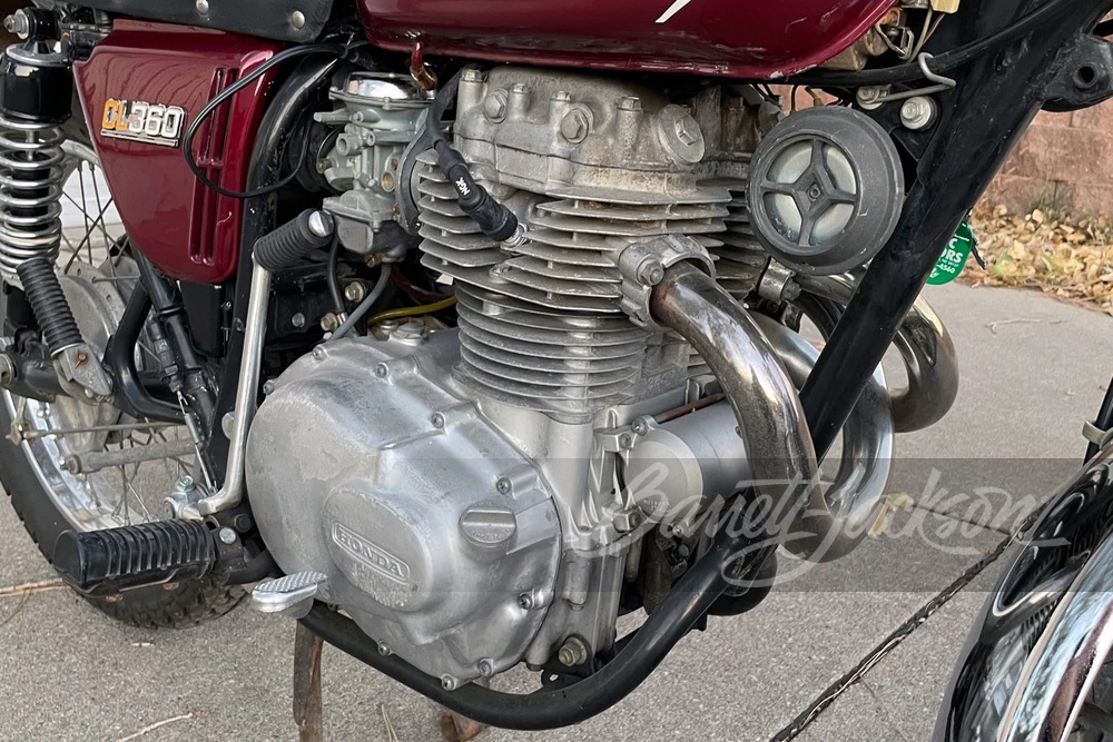 1975 Honda CB360 & CL360 - Image 2 of 9