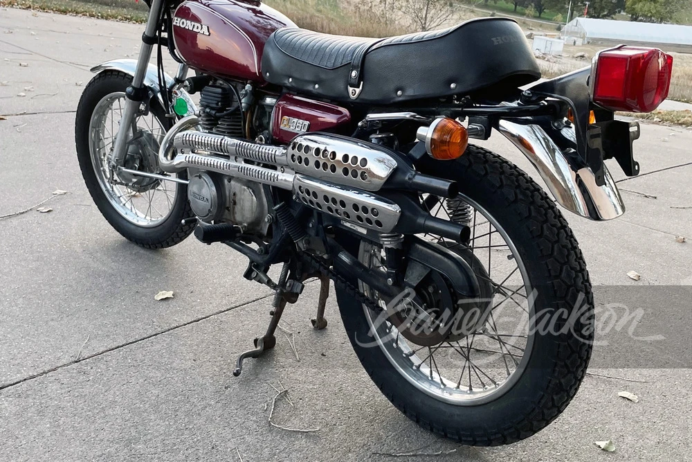 1975 Honda CB360 & CL360 - Image 5 of 9