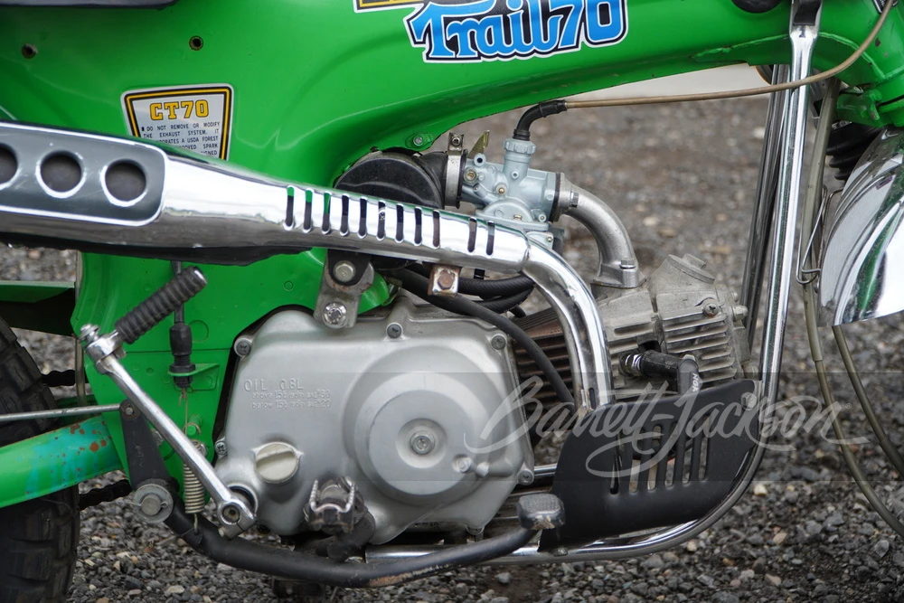 1975 Honda CT70 - Image 4 of 14