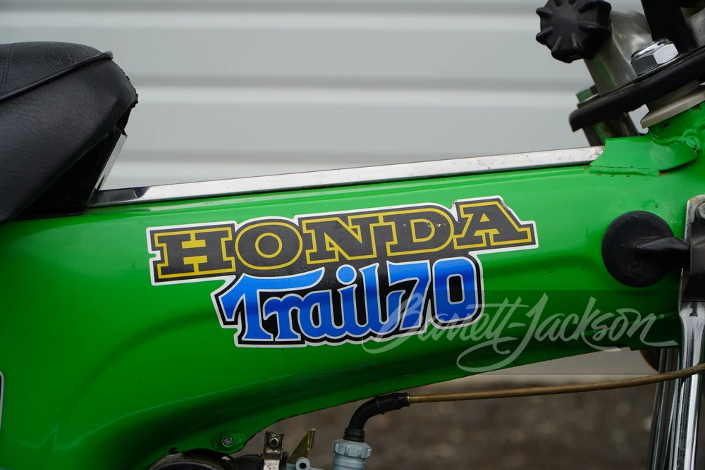1975 Honda CT70 - Image 6 of 14