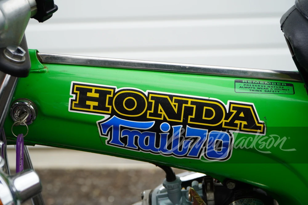 1975 Honda CT70 - Image 7 of 14