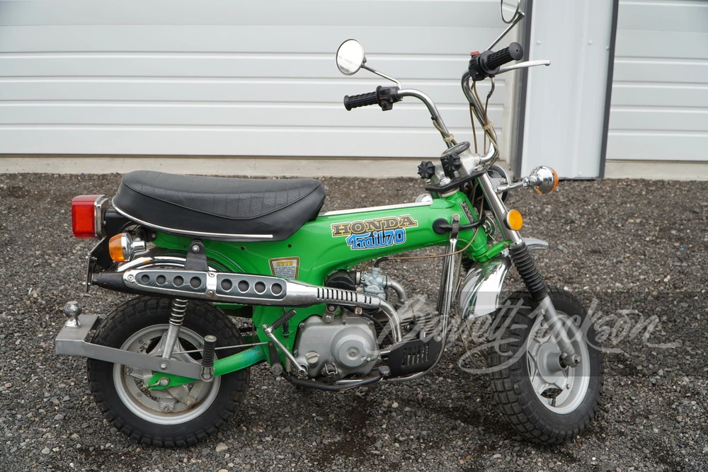 1975 Honda CT70 - Image 9 of 14