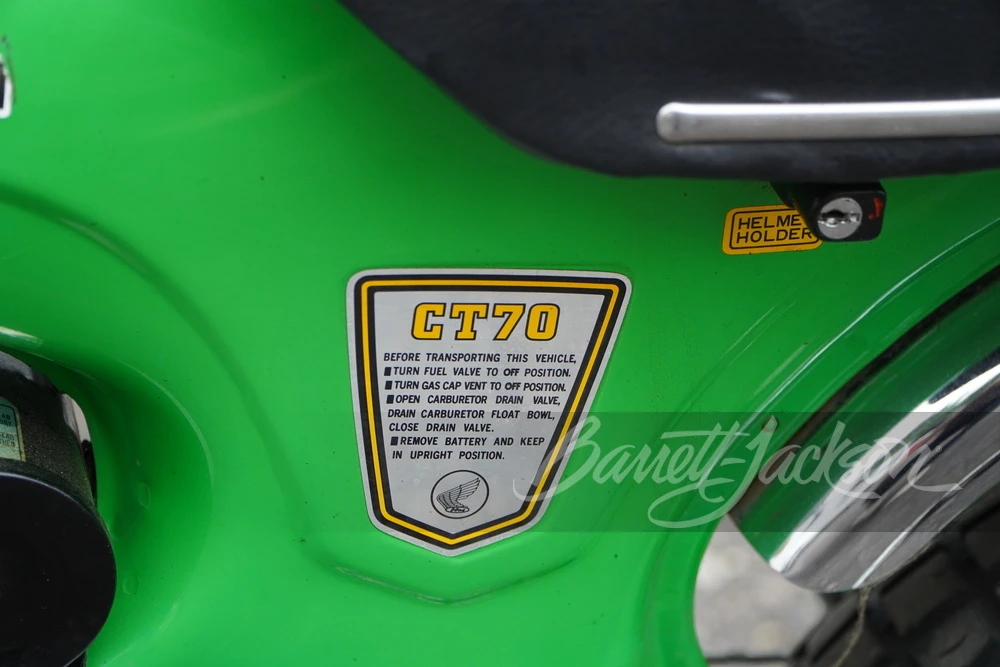 1975 Honda CT70 - Image 12 of 14
