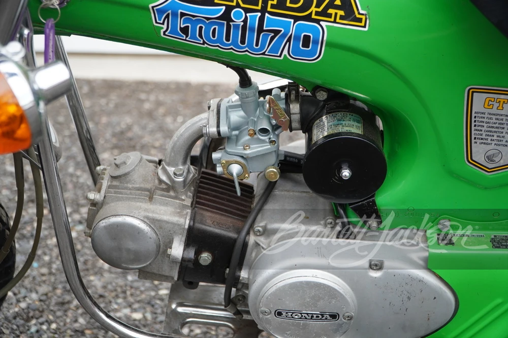 1975 Honda CT70 - Image 14 of 14