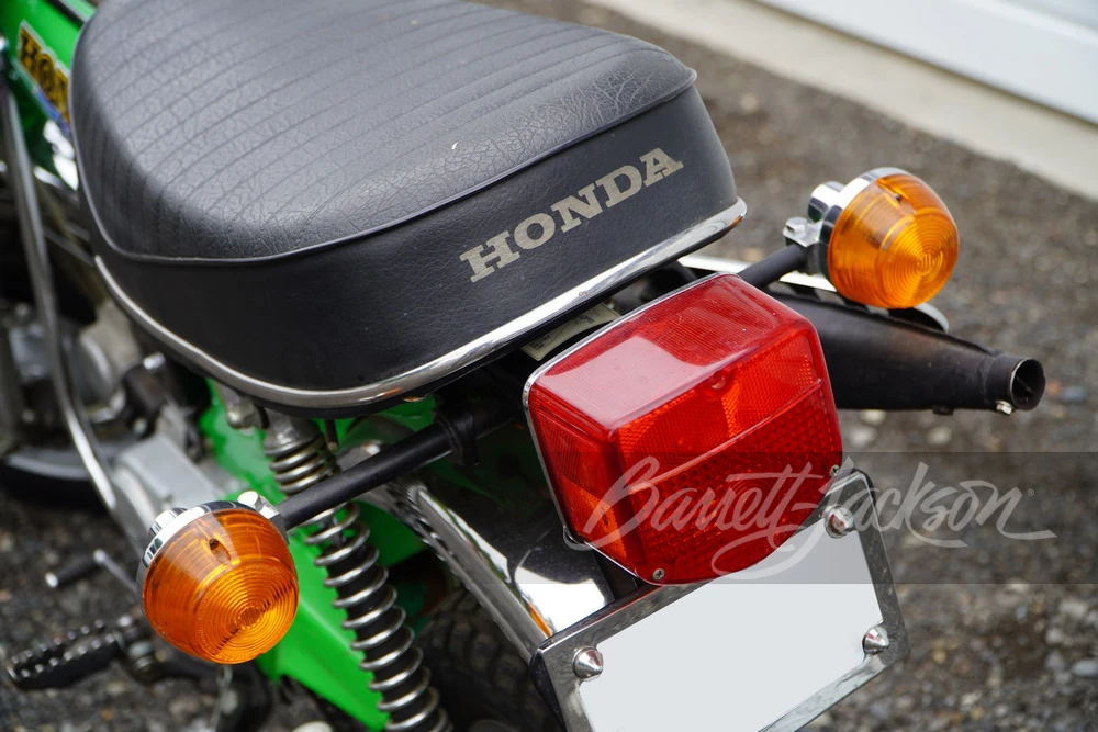 1975 Honda CT70 - Image 2 of 14