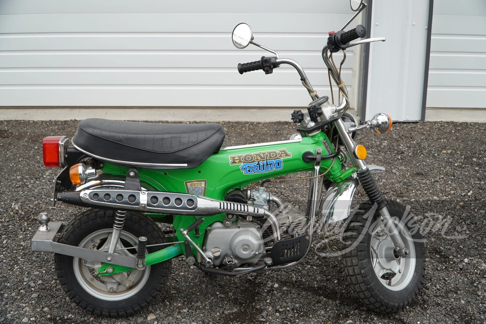1975 Honda CT70 - Image 5 of 14