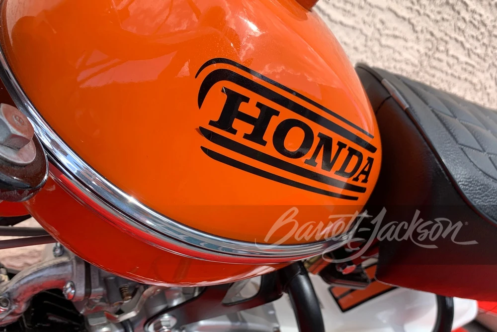 1975 Honda QA50 - Image 3 of 4