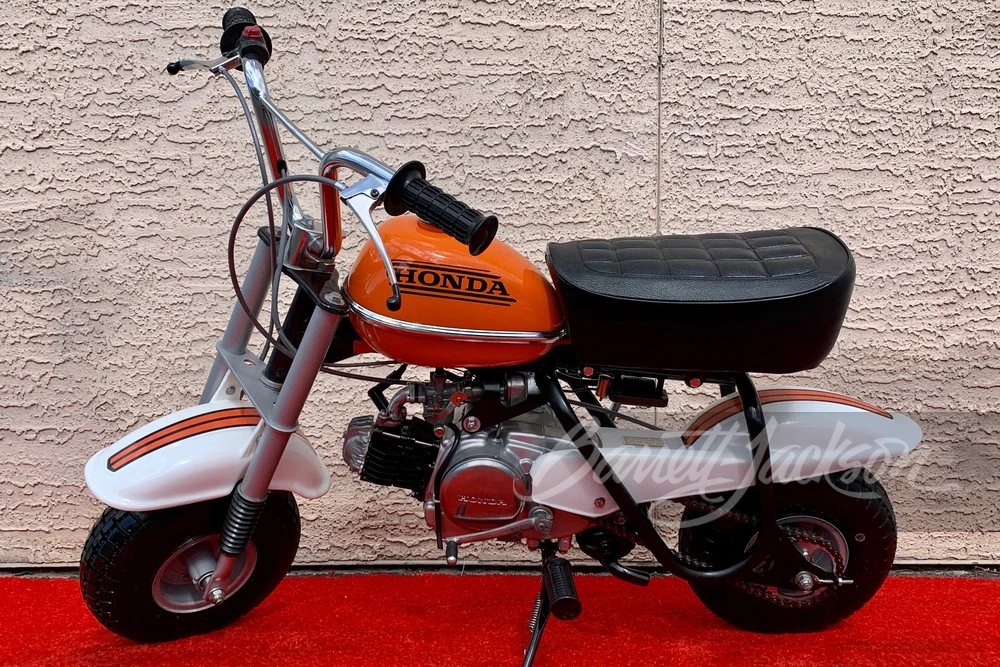 1975 Honda QA50 - Image 4 of 4