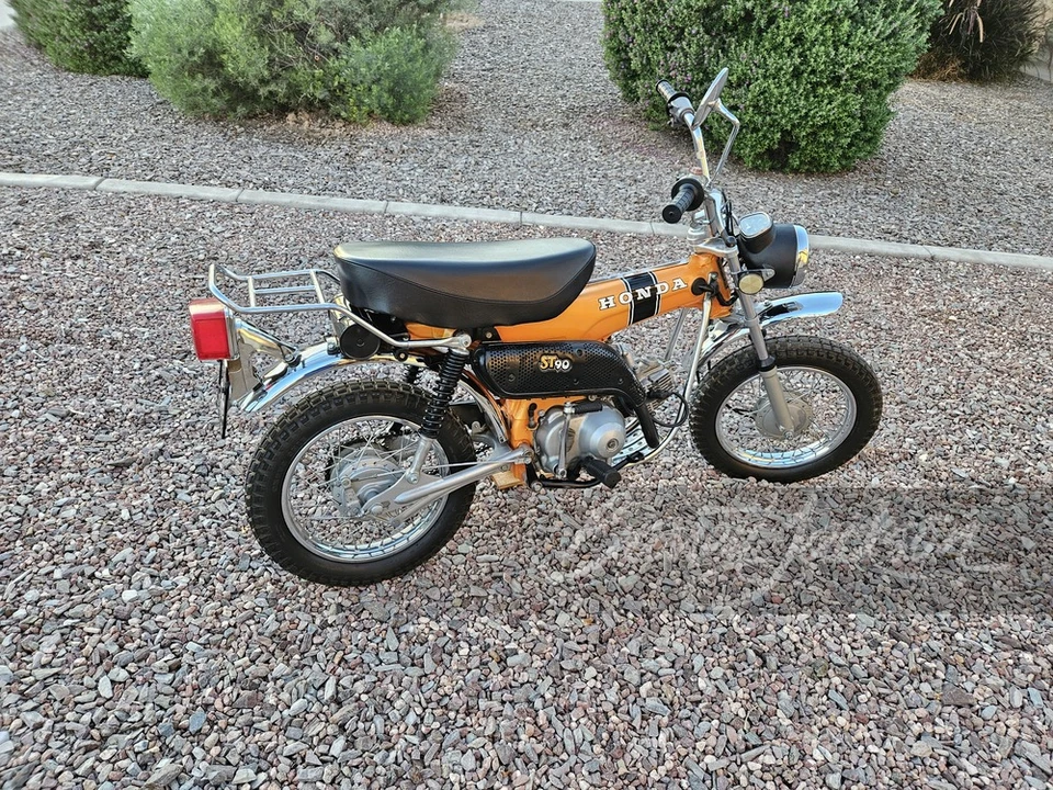 1975 Honda ST90 - Image 4 of 19