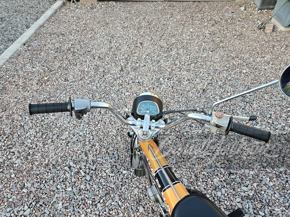 1975 Honda ST90 - Image 6 of 19