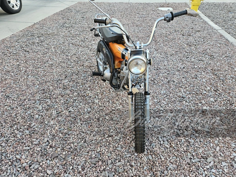 1975 Honda ST90 - Image 9 of 19