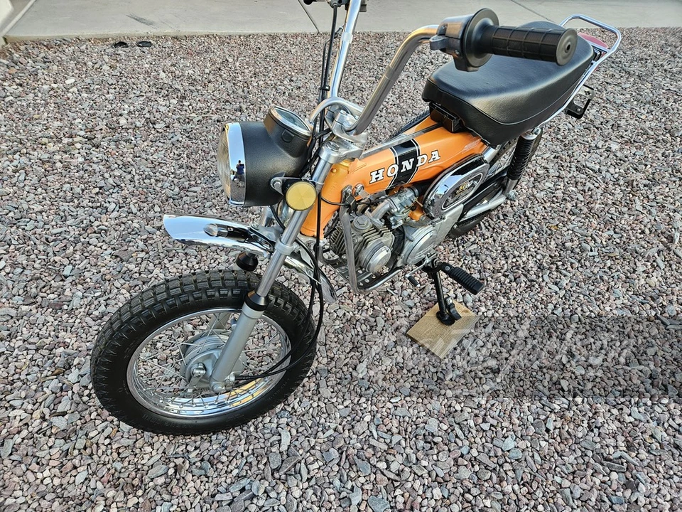 1975 Honda ST90 - Image 10 of 19