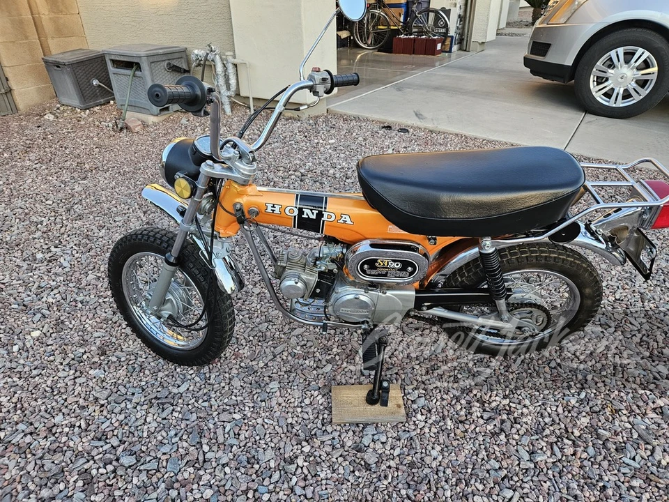 1975 Honda ST90 - Image 11 of 19