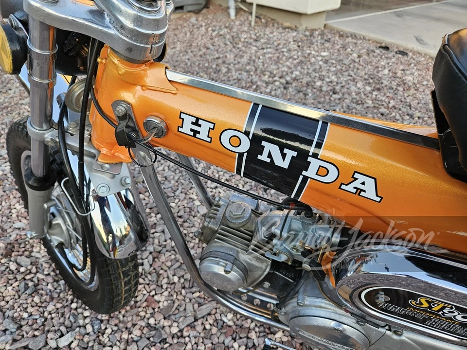 1975 Honda ST90 - Image 12 of 19