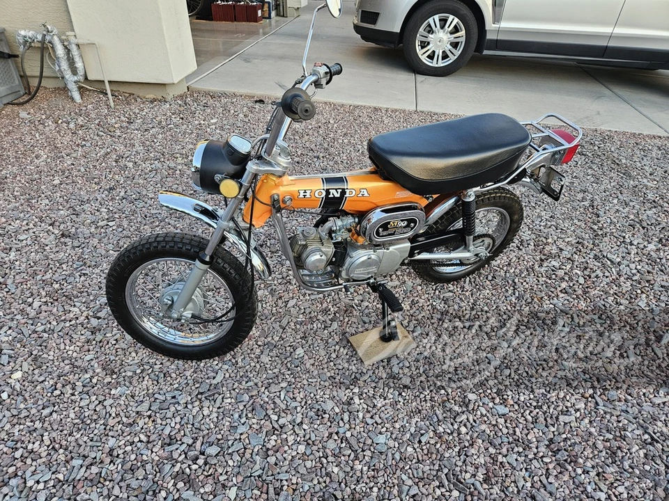 1975 Honda ST90 - Image 13 of 19