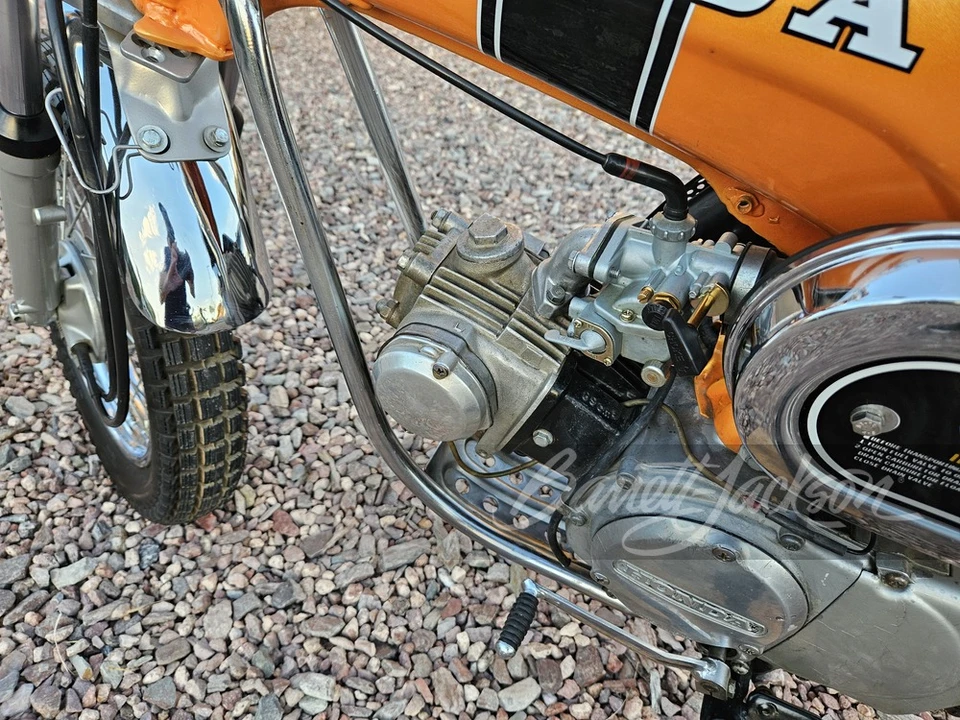 1975 Honda ST90 - Image 14 of 19
