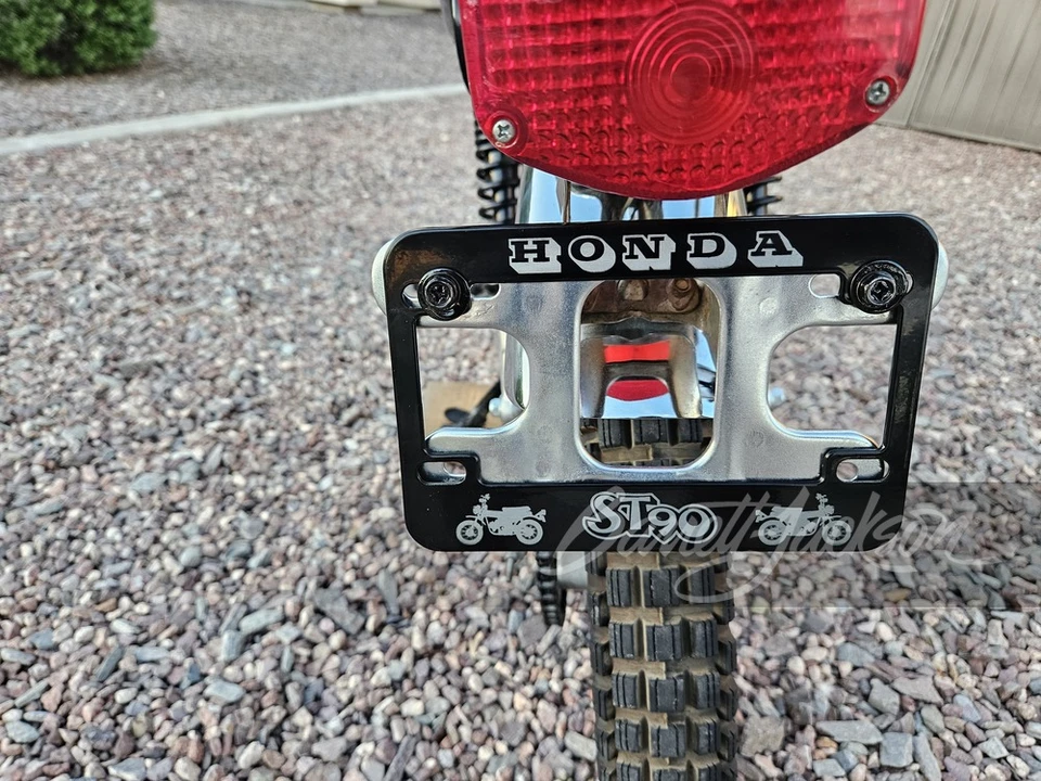 1975 Honda ST90 - Image 16 of 19