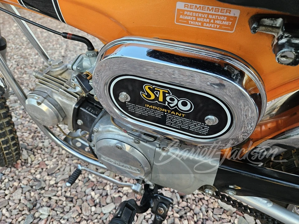 1975 Honda ST90 - Image 17 of 19