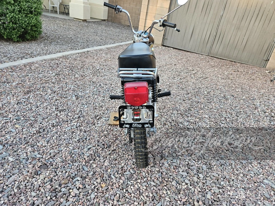 1975 Honda ST90 - Image 18 of 19