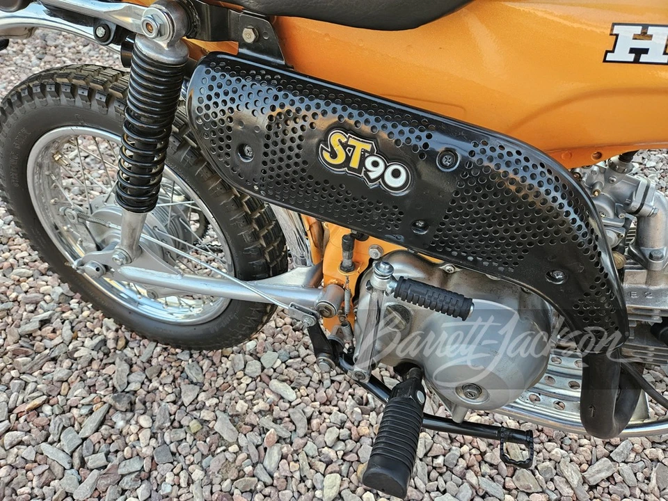 1975 Honda ST90 - Image 19 of 19