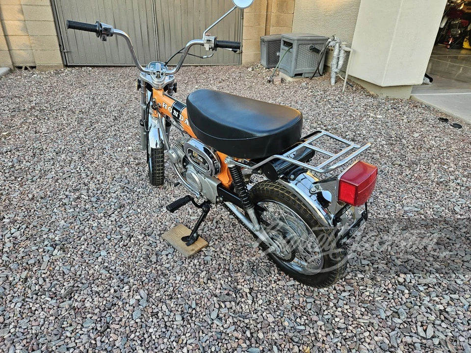 1975 Honda ST90 - Image 2 of 19